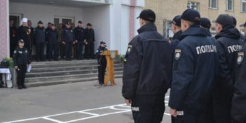 У лавах поліції охорони Тернопільщини – поповнення