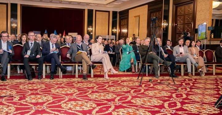 Фахівець з міжнародних відносин Руслан Кулик взяв участь у Національному Форумі малого і середнього бізнесу