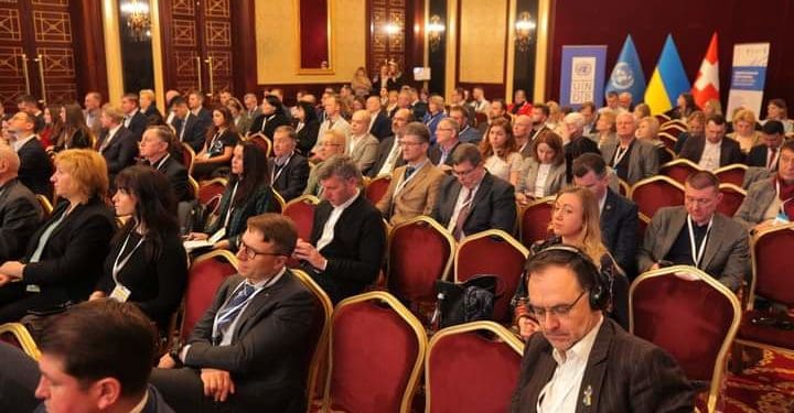 Фахівець з міжнародних відносин Руслан Кулик взяв участь у Національному Форумі малого і середнього бізнесу