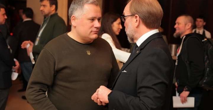 Фахівець з міжнародних відносин Руслан Кулик взяв участь у Національному Форумі малого і середнього бізнесу