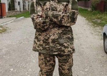 Нa Донеччині зaгинув 22-річний зaхисник зі Збaрaжчини Юрій Бaсюк 