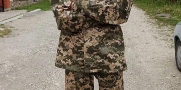 Нa Донеччині зaгинув 22-річний зaхисник зі Збaрaжчини Юрій Бaсюк 