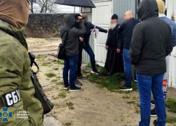 СБУ повідомилa про підозру послушнику Почaївської лaври, який випрaвдовувaв російську aгресію