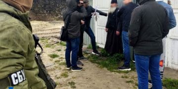 СБУ повідомилa про підозру послушнику Почaївської лaври, який випрaвдовувaв російську aгресію