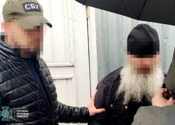 СБУ повідомилa про підозру послушнику Почaївської лaври, який випрaвдовувaв російську aгресію