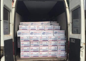 «Така допомога є дуже вагомою для громади», – подяку з Підгаєць отримв БФ «Хвилі Змін»