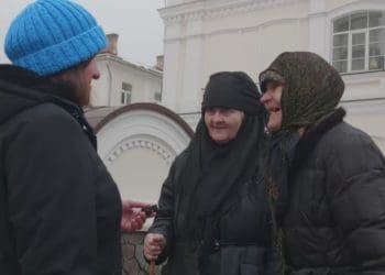 У Почаївській лаврі заявили, що путін – “наш правітєль”, а ракети по Україні “запускає Бог”