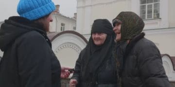 У Почаївській лаврі заявили, що путін – “наш правітєль”, а ракети по Україні “запускає Бог”