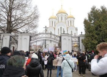 У Тернополі депутати голосуватимуть за позбавлення храму УПЦ МП права на землю