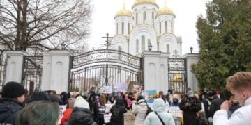 У Тернополі депутати голосуватимуть за позбавлення храму УПЦ МП права на землю