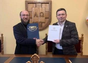 Тернопільський національний педагогічний університет та Волинська православна богословська академія підписали меморандум про співпрацю