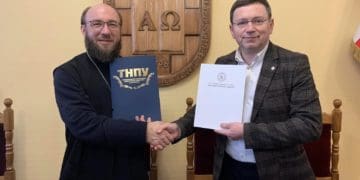 Тернопільський національний педагогічний університет та Волинська православна богословська академія підписали меморандум про співпрацю
