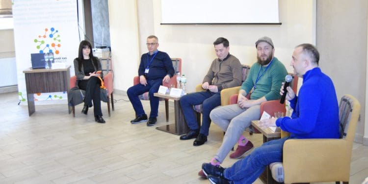 У Тернополі відбувся всеукрaїнський форум громaдянського суспільствa