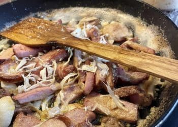 Мішанина – святковий Великодній сніданок