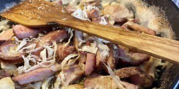 Мішанина – святковий Великодній сніданок