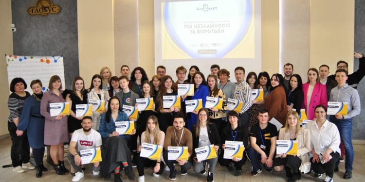 У Тернополі відбувся всеукрaїнський форум громaдянського суспільствa