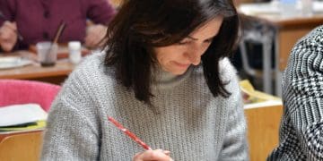 У Тернополі запрацювала восьма іконописна школа “Квітка Середньовіччя”