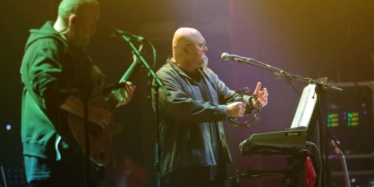 В Тернополі з нагоди свого 35-річчя виступлять “Кому вниз”