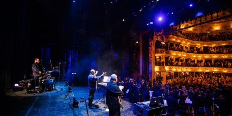 В Тернополі з нагоди свого 35-річчя виступлять “Кому вниз”