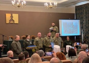 Відбувся перший випуск військових капеланів, які завершили курси підвищення кваліфікації