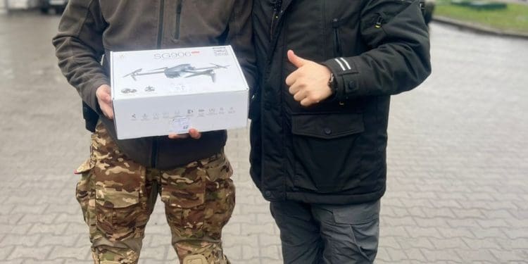 Голова Тернопільської облради Михайло Головко відвідав бойові позиції на Бахмутському напрямку