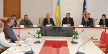 Голова Тернопільської облради заохочує комунальні підприємства до пошуку грантів