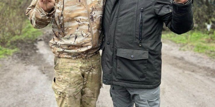 Голова Тернопільської облради Михайло Головко відвідав бойові позиції на Бахмутському напрямку