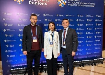 “Мав честь бути учасником Міжнародного саміту міст і регіонів, який відбувся у Києві”, – Михайло Головко