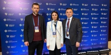 “Мав честь бути учасником Міжнародного саміту міст і регіонів, який відбувся у Києві”, – Михайло Головко