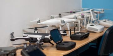 Вперше в Україні: На Тернопільщині навчатимуть операторів дронів на базі військового коледжу