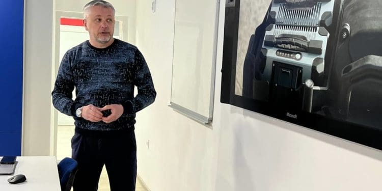 У Тернопільському коледжі відкрили Центр безпілотних літальних приладів