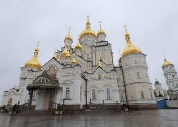 Михайло Головко особисто на чолі робочої групи перевіряв Почаївську Лавру