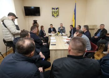 Михайло Головко особисто на чолі робочої групи перевіряв Почаївську Лавру