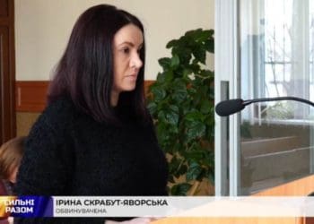 Водійка, яка заїхала у Катедральний собор Тернополя, визнала свою провину