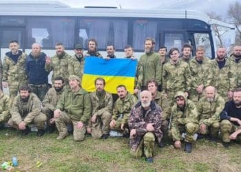 Із полону на Великдень повернулися два хлопці з Тернопільщини