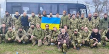 Із полону на Великдень повернулися два хлопці з Тернопільщини