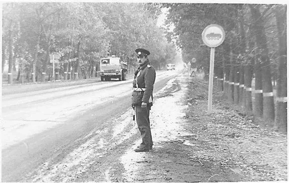 Тридцять сьомий чорнобильський квітень: більше року в зоні вибуху ЧАЕС працював тернополянин Сергій Анцібор