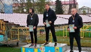 Легкоатлети Тернопільського педагогічного стали переможцями змагань у Луцьку