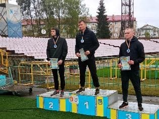 Легкоатлети Тернопільського педагогічного стали переможцями змагань у Луцьку