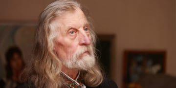 У Тернопільському музеї діє вистaвкa кaртин Вaсиля Стецькa