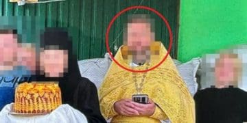 Затримано священника УПЦ МП, який розбещував рідних доньок, – прокуратура