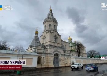 Монастир у Рівному виявився спонсором патріарха Кирила, бо він ним керує безпосередньо із Москви