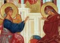 7 квітня святкуємо Благовіщення Пресвятої Богородиці