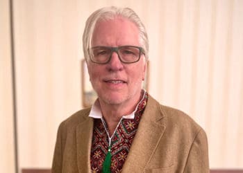 Керівник Програми DOBRE Брайан Кемпл: “Мене вражає в українцях те, що у важких умовах сьогодення вони планують свою перспективу і розвиток”