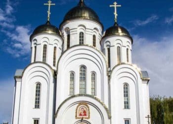 В Тернополі забрали землю і право користування в церкви УПЦ МП