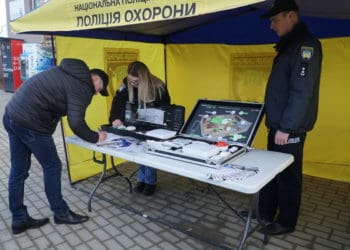 Майже 130 тернополян довірили свої помешкання поліції охорони