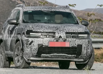 Новий Dacia Duster «засвітив» сучасний та авантюрний дизайн