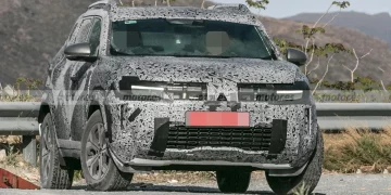 Новий Dacia Duster «засвітив» сучасний та авантюрний дизайн