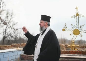 Війна – то найстрашніше зло, прояв великого гріха – братовбивчої ненависті