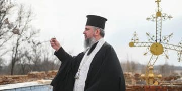 Війна – то найстрашніше зло, прояв великого гріха – братовбивчої ненависті